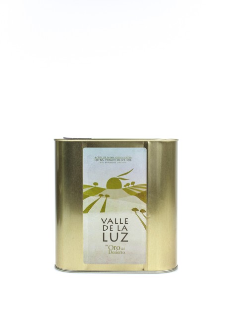 Valle de la luz